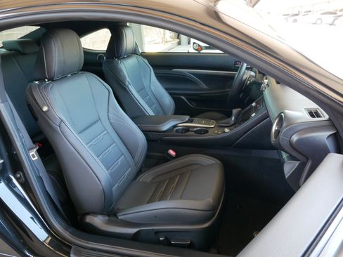 Used 2023 Lexus RC 350 F Sport AWD/4WD image 8