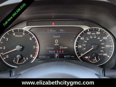 Used 2025 Nissan Altima 2.5 SV FWD image 26