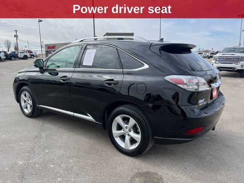 Used 2010 Lexus RX 350 AWD image 3
