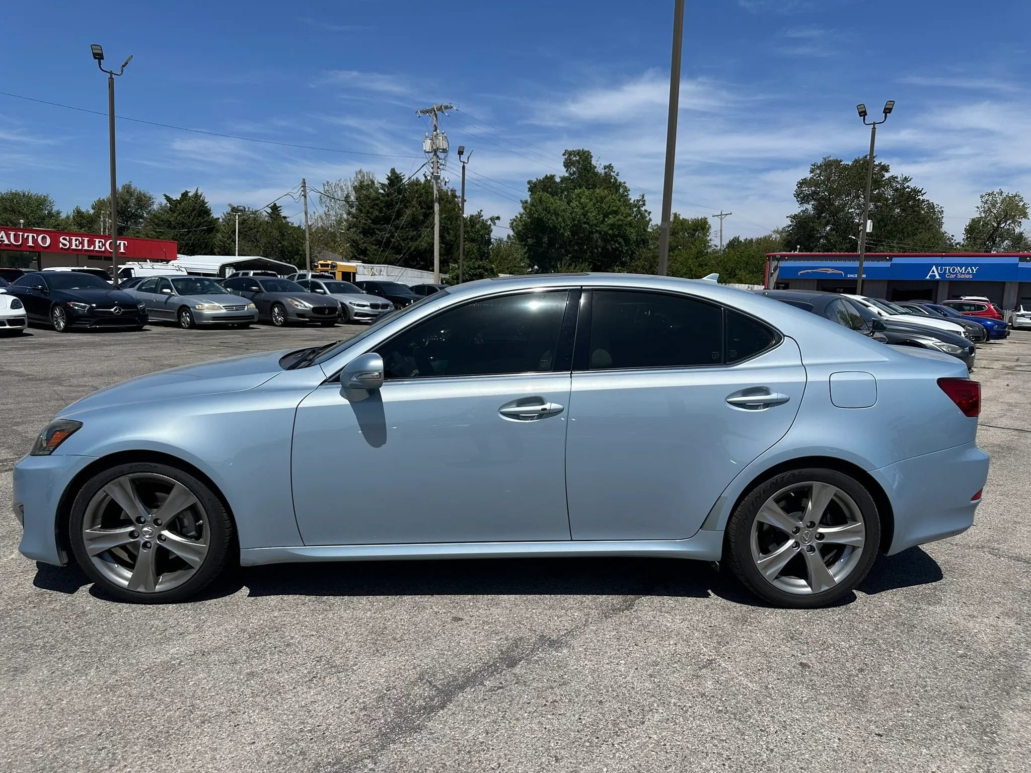 Used 2012 Lexus IS 250 w/ Premium Pkg Value Edition RWD image 34