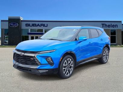 Used 2024 Chevrolet Blazer RS