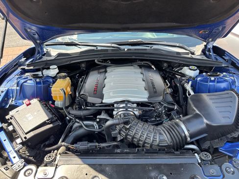 Used 2019 Chevrolet Camaro SS image 5
