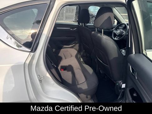 Certified 2025 MAZDA CX-5 AWD 2.5 S image 65
