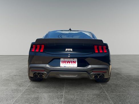 New 2026 Ford Mustang GT Premium w/ GT Performance Package RWD image 4