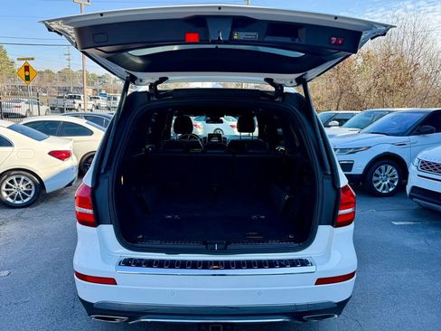 Used 2018 Mercedes-Benz GLS 450 4MATIC image 9