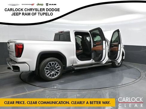 Used 2024 GMC Sierra 1500 Denali Ultimate image 41