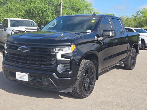 Certified 2024 Chevrolet Silverado 1500 RST w/ All Star Edition Plus AWD/4WD image 7
