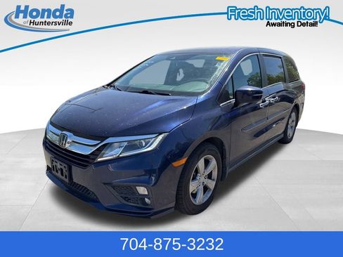 Used 2018 Honda Odyssey EX-L image 4