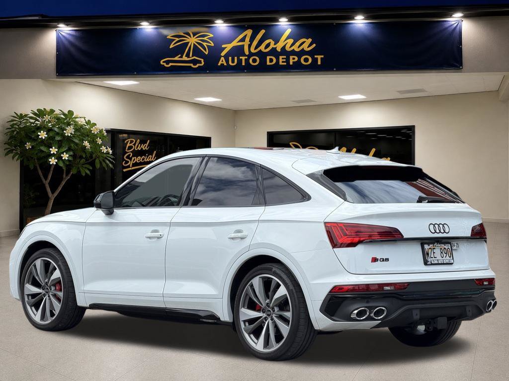 Used 2024 Audi SQ5 Premium Plus AWD/4WD image 3