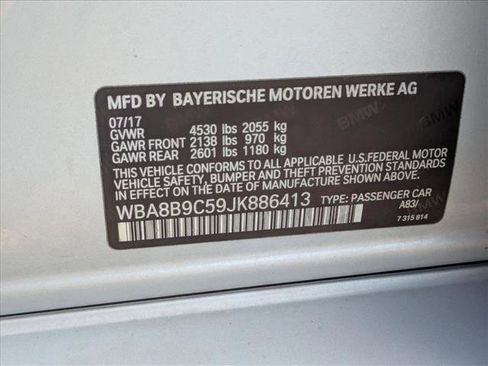 Used 2018 BMW 330i Sedan image 26