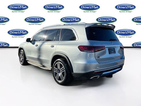 Used 2023 Mercedes-Benz GLS 450 GLS 450 image 5