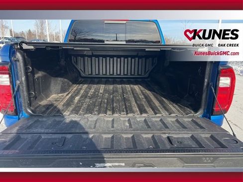 Used 2023 GMC Canyon AT4 w/ Canyon Safety Plus Package image 6