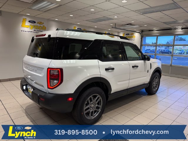 New 2026 Ford Bronco Sport Big Bend w/ Convenience Package AWD/4WD image 17