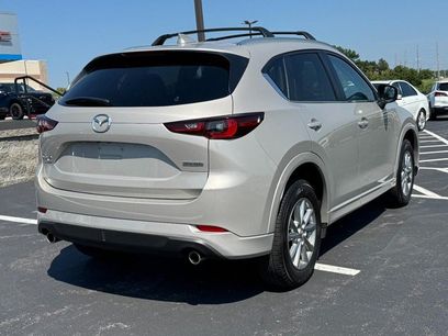 Used 2024 MAZDA CX-5 AWD 2.5 S
