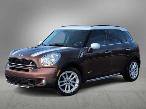 Used 2015 MINI Cooper Countryman S image 1