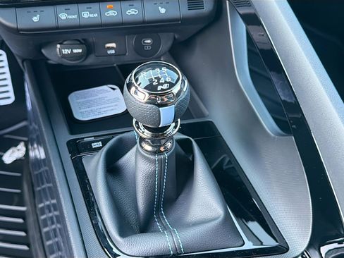 New 2026 Hyundai Elantra N FWD image 23