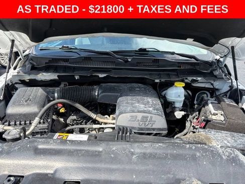 Used 2023 RAM 1500 Tradesman w/ Trailer Tow Group AWD/4WD image 11