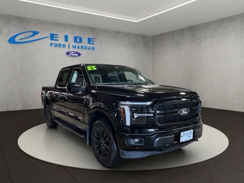 Used 2025 Ford F150 Lariat AWD/4WD image 1