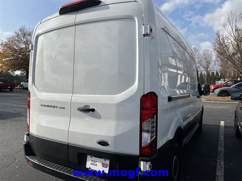 Used 2023 Ford Transit 250 Medium Roof w/ Load Area Protection Package image 3