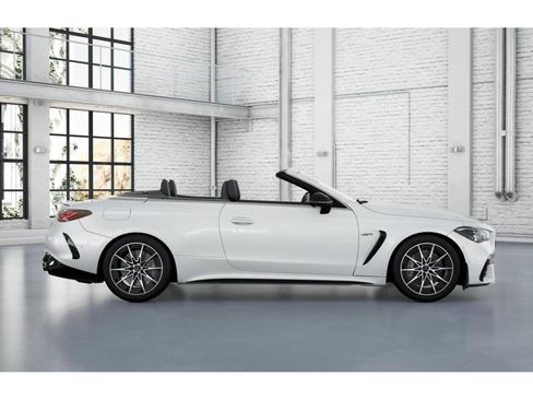 New 2026 Mercedes-Benz CLE 53 AMG 4MATIC Cabriolet image 16