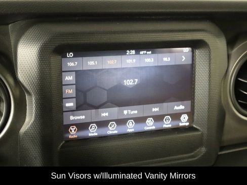 Used 2023 Jeep Wrangler Unlimited Sport AWD/4WD image 25