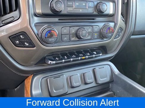 Certified 2018 Chevrolet Silverado 2500 High Country w/ Duramax Plus Package image 12