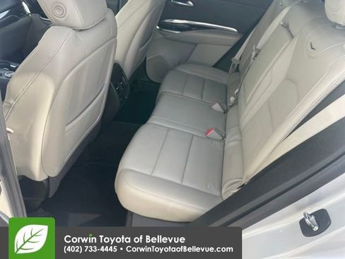 Used 2019 Cadillac XT4 Luxury image 23