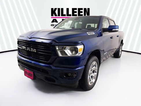 Used 2019 RAM 1500 Big Horn image 3
