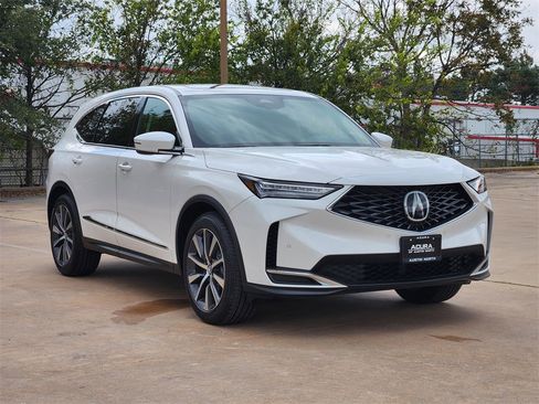 New 2026 Acura MDX w/ Technology Package image 3