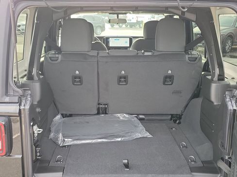 New 2026 Jeep Wrangler Sport image 15