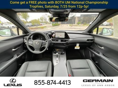 New 2026 Lexus UX 300h AWD image 15