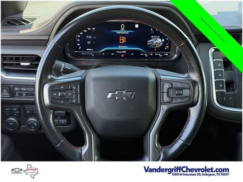 Used 2022 Chevrolet Suburban RST w/ Sport Performance Package AWD/4WD image 13