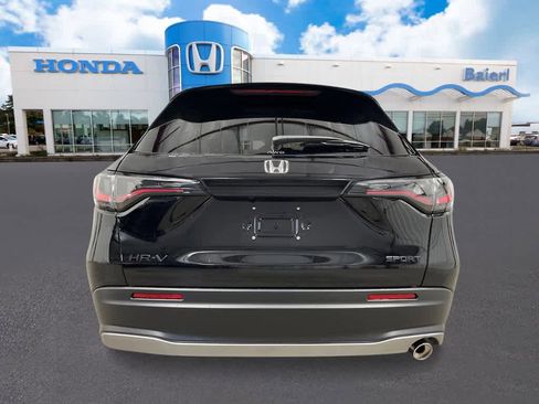 New 2026 Honda HR-V Sport image 4