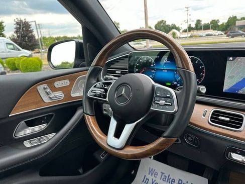 Used 2022 Mercedes-Benz GLS 450 4MATIC image 35