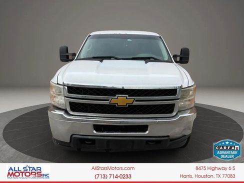 Used 2012 Chevrolet Silverado 3500 W/T RWD image 5