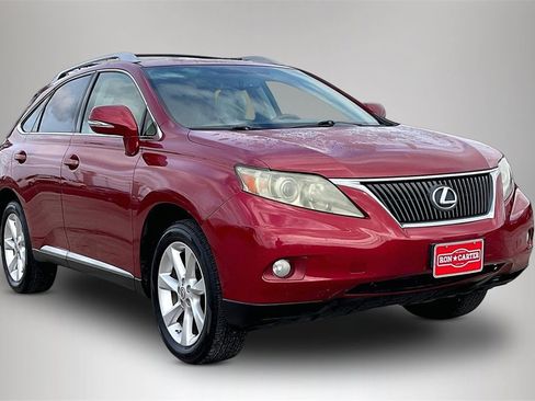 Used 2010 Lexus RX 350 2WD image 1