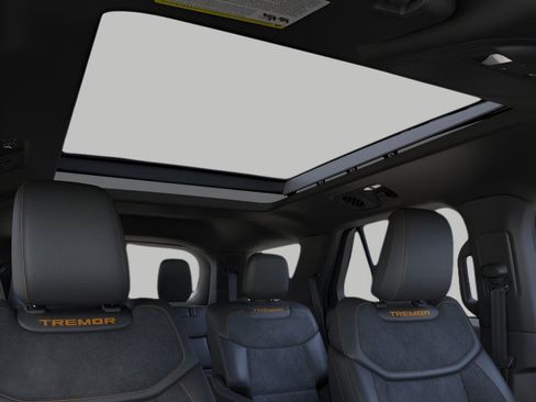 New 2026 Ford Explorer Tremor w/ Tremor Ultimate Package AWD/4WD image 22