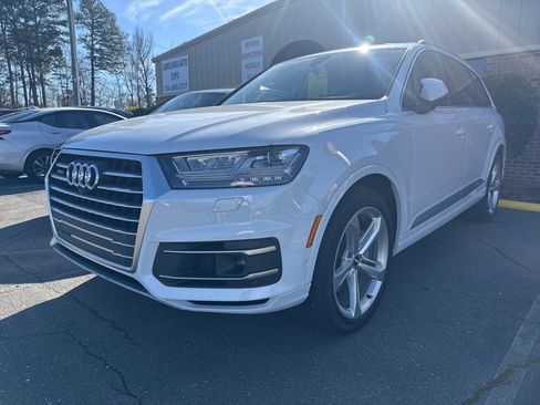 Used 2019 Audi Q7 3.0T Prestige w/ Prestige Package image 27