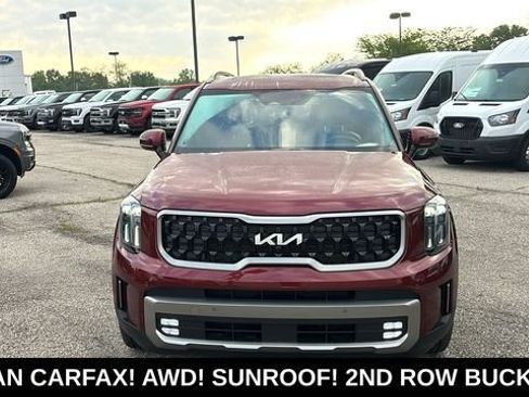 Used 2023 Kia Telluride SX X-Line AWD/4WD image 6