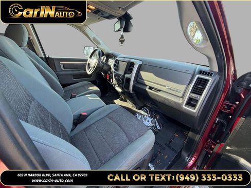 Used 2016 RAM 1500 Big Horn AWD/4WD image 11