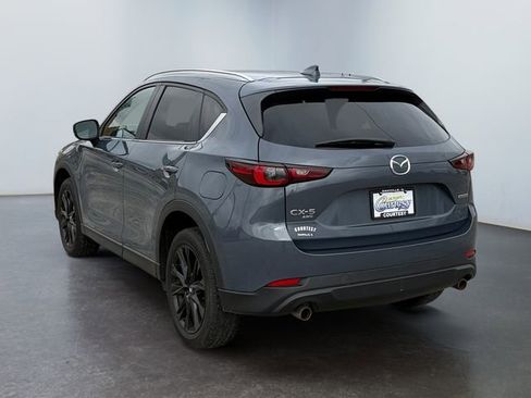 Used 2023 MAZDA CX-5 Carbon Edition AWD/4WD image 3