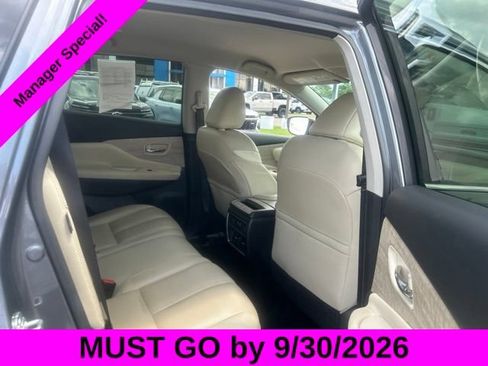Used 2023 Nissan Murano SL AWD/4WD image 31