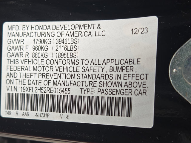 Used 2024 Honda Civic LX image 26