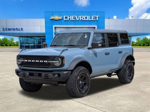 Used 2023 Ford Bronco Wildtrak AWD/4WD image 2