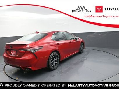 Used 2024 Toyota Camry SE