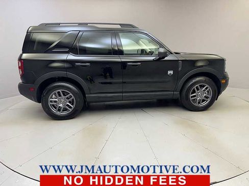 Used 2025 Ford Bronco Sport Big Bend AWD/4WD image 6