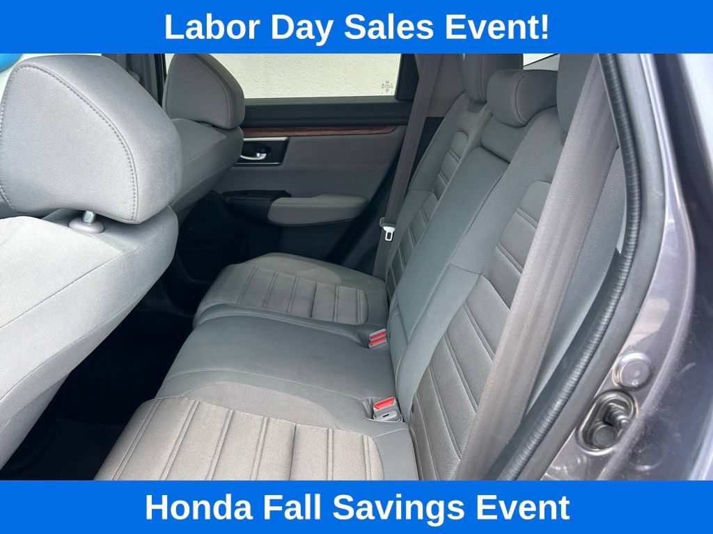 Used 2020 Honda CR-V EX image 13