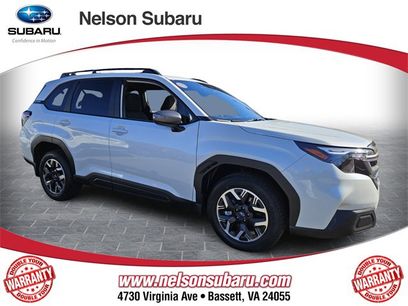 New 2025 Subaru Forester Premium