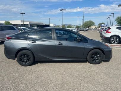 Used 2017 Toyota Prius Four w/ Advanced Technology Package