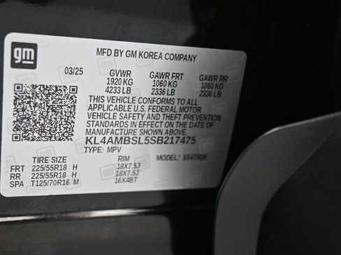 Used 2025 Buick Encore GX Preferred FWD image 18